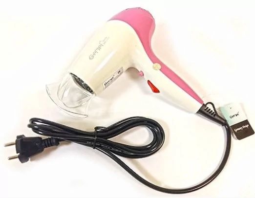 Gemei_Fen_za_kosu3.jpg Gemei fen za kosu GM-1701 | 1200W, 2 brzine, 3 nivoa grejanja