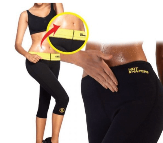 Hot Shapers Helanke i Pojas za Mršavljenje Neotex