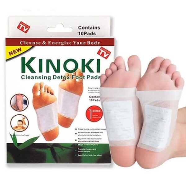 Kinoki flasteri za detoksikaciju | 50 komada