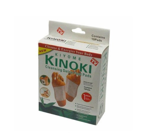 Kinoki flasteri za detoksikaciju | 50 komada