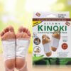 Slika Kinoki flastera za detoksikaciju koji pomažu u čišćenju organizma i poboljšanju sna.
