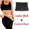Slika helanki i pojasa za mršavljenje Hot Shapers, efikasno rešenje za oblikovanje tela.