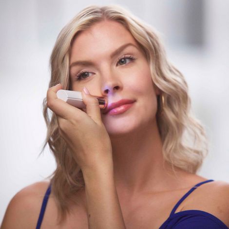 Flawless Depilator za Lice | Bezbolno Uklanjanje Dlačica