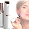 Flawless Depilator za Lice | Bezbolno Uklanjanje Dlačica