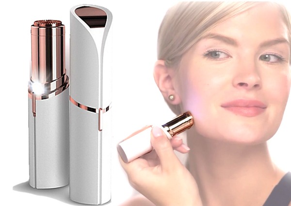 Flawless Depilator za Lice | Bezbolno Uklanjanje Dlačica