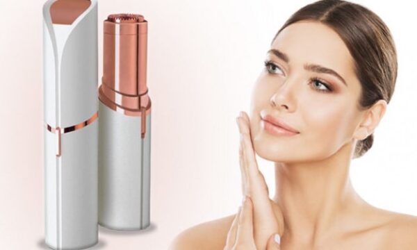 Flawless Depilator za Lice | Bezbolno Uklanjanje Dlačica