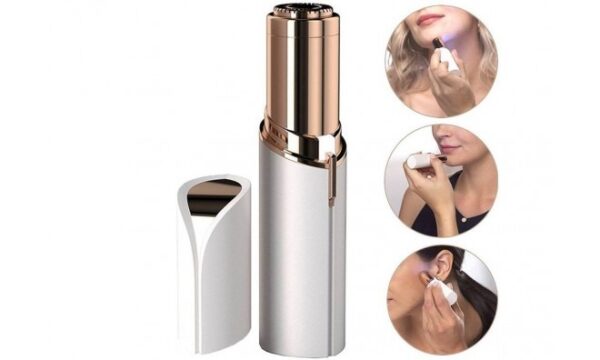 Flawless Depilator za Lice | Bezbolno Uklanjanje Dlačica