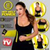 hot-belt-korset-za-mrsavljenje-okshop-1.png Slika crnog Hot Belt korseta za mršavljenje koji oblikuje figuru i pruža podršku.