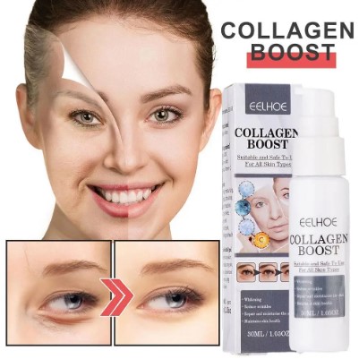Krema protiv bora i mrlja | 30ml serum za kolagen