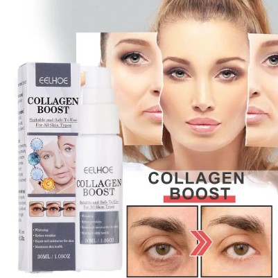 Krema protiv bora i mrlja | 30ml serum za kolagen