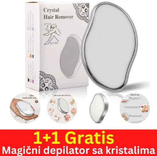 magicni-depilator-sa-kristalima-11-gratis-okshop-1.png Slika prikazuje magični depilator sa kristalima, efikasno sredstvo za bezbolno uklanjanje dlačica i piling.
