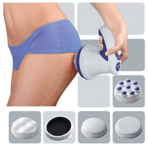 Masažer Relax and Spin Tone | Za celo telo