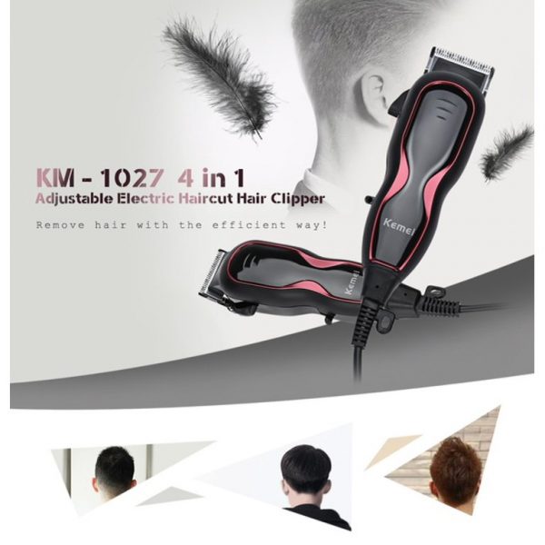 Mašinica za šišanje Kemei KM-1027 | Profesionalna