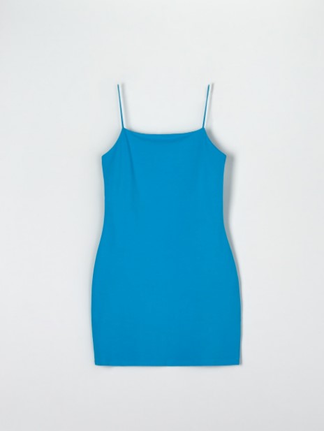 mini-haljina-s-naramenicama-okshop-6.jpg Mini haljina s naramenicama | Pamuk i elastin