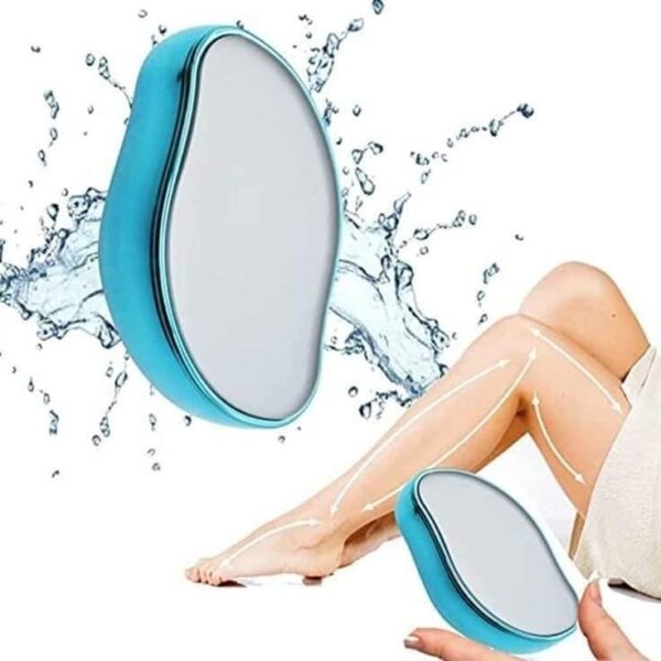 Nano epilator sa kristalima | Bezbolno uklanjanje dlačica