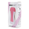 Slika prikazuje roll-on depilator sa voskom za efikasno uklanjanje dlačica.