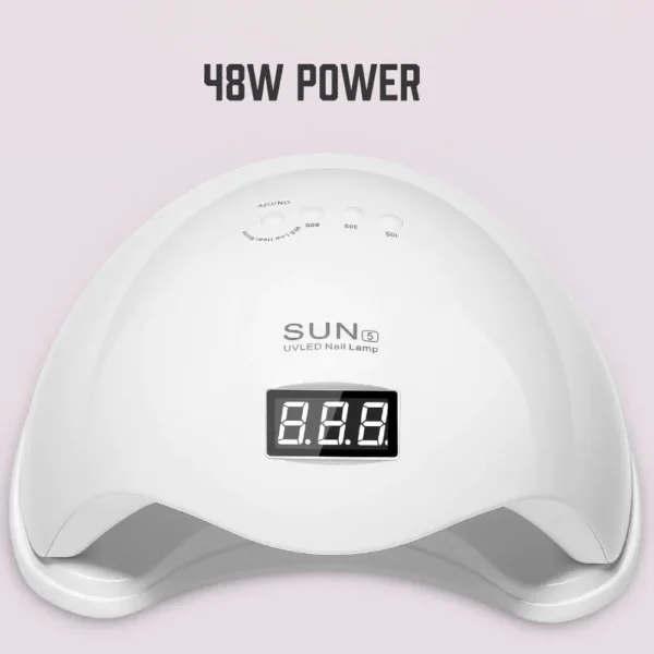 Lampa za nokte 3u1 | UV LED | Profesionalna