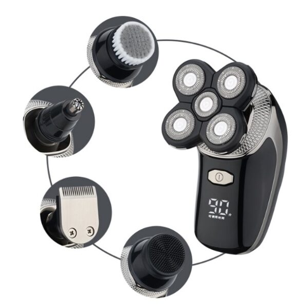 univerzalni-brijac-okshop-2.jpg Univerzalni brijac sa 5 glava | USB punjenje