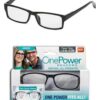 Naočare sa fleksibilnim fokusom one power readers 1+1 gratis