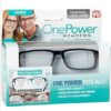 Naočare sa fleksibilnim fokusom one power readers 1+1 gratis