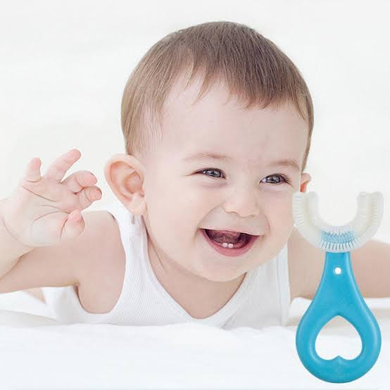 Virtual kids kružna četkica za lako pranje zuba