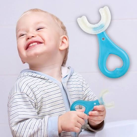 Virtual kids kružna četkica za lako pranje zuba